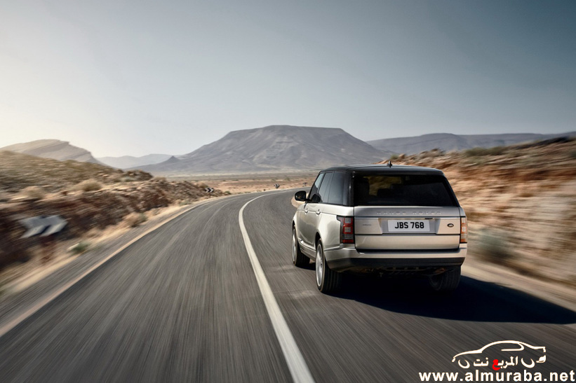 رسمياً صور رنج روفر 2013 بالشكل الجديد في اكثر من 60 صورة بجودة عالية Range Rover 2013 148